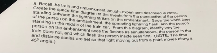 Standing Ison On The Lightning Sir The Events Experiment Descrit Erson On The Middle Odankment This On The Embene Perspe 1