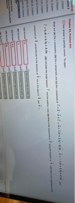 Chapter 03 Problem 042 4 4 Chapter 3 Problem In A Meeting Of Mimes Mime 1 Goes Through A Displacement 01 And Wina 2