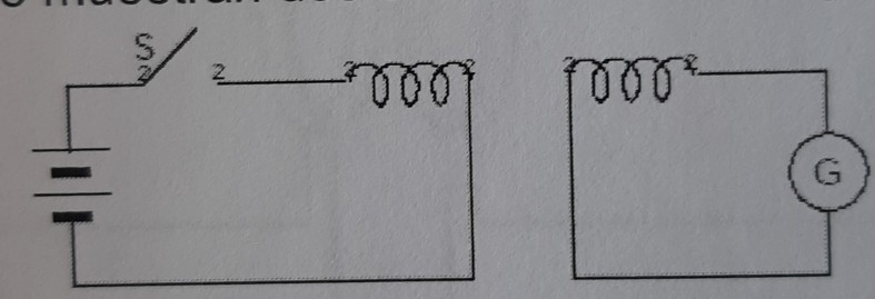 4 In One Experiment Two Circuits Are Shown As The Figure What Is The Best Answer For The Circuit Circle The One That 1