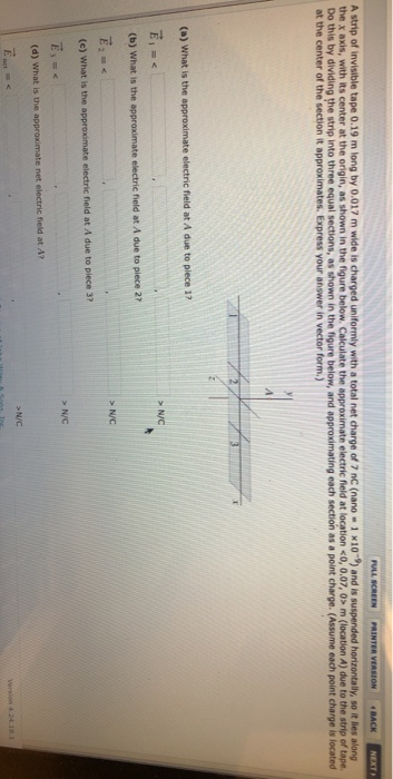 Problem 13 49 An Felon Is Located 400 Nm 400 X 10 Om About 4000 Atomic Diameters From A Cilon As Shown In The Figure 3