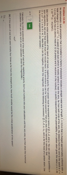 Problem 13 49 An Felon Is Located 400 Nm 400 X 10 Om About 4000 Atomic Diameters From A Cilon As Shown In The Figure 4