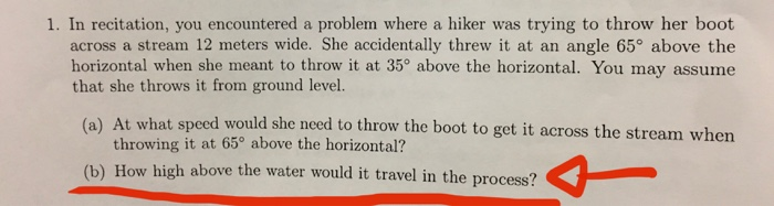 This Is The Question B This Is An Answer I Found On Chegg Shouldn T He Divide T By 2 After All I Thought That The 1