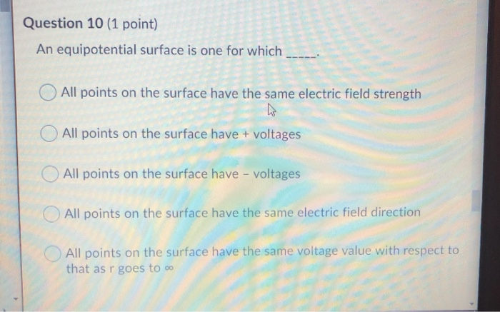Use The Charges And Fields Simulation At The University Of Colorado S Phet Website Place A Positive Charge At One Of Th 3