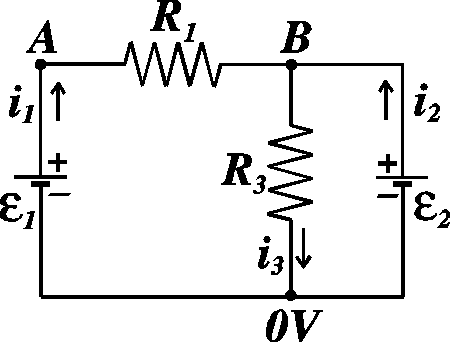 Calculate The Current I3 Calculate The Current I1 1
