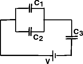 Calculate The Voltage Across C1 1