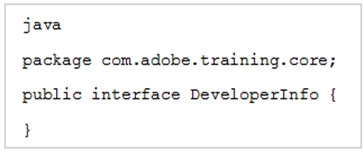 An Osgi Bundle  1