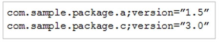 A Developer Is  2