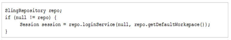 A Developer Is  2