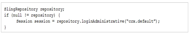 A Developer Is  3