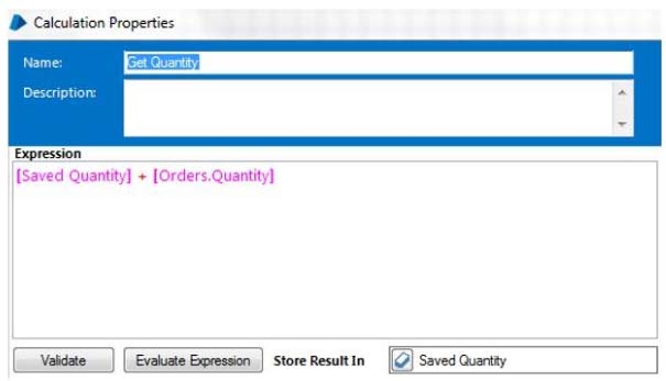 The Saved Quant 1