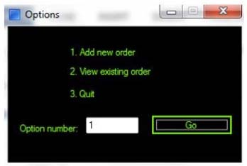 When Entering A 1
