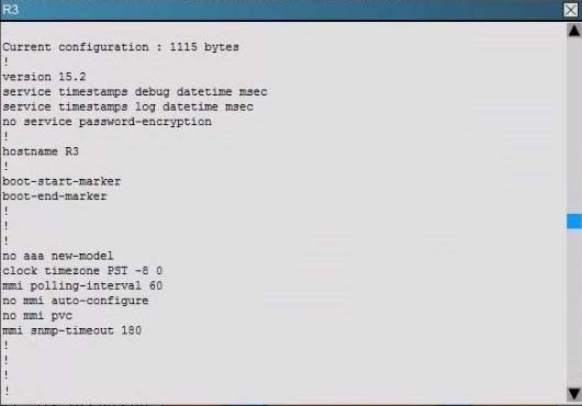 Examine The Dhc 12