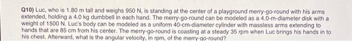1 A Centrifuge In A Medical Laboratory Rotates At A Rotational Speed Of 3600 Rev Min When Switched Off It Makes 50 Re 10