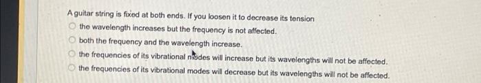 What Is The Second Longest Wavelength For Standing Sound Waves In A 137 Cm Long Tube When It Is Open At One End And Clos 2