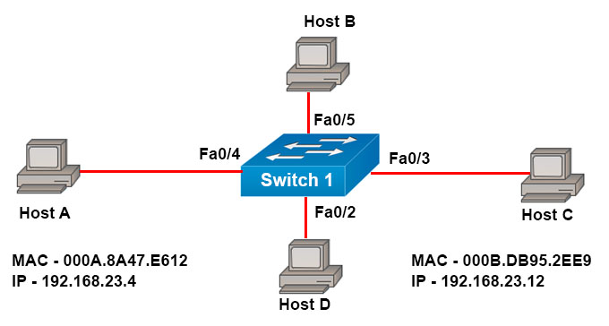 On A Network Of 1