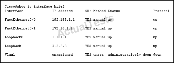 If The Router C 1