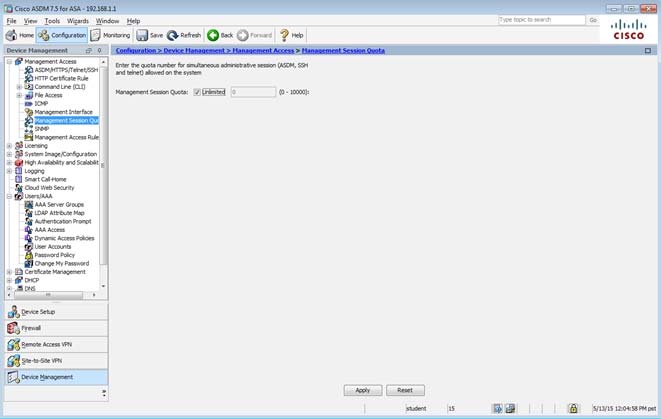 Simulation Scen 14