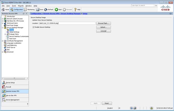 Simulation Scen 49