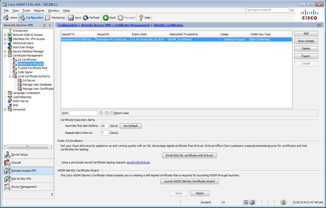 Simulation Scen 51