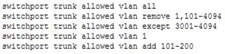 The Following C 1