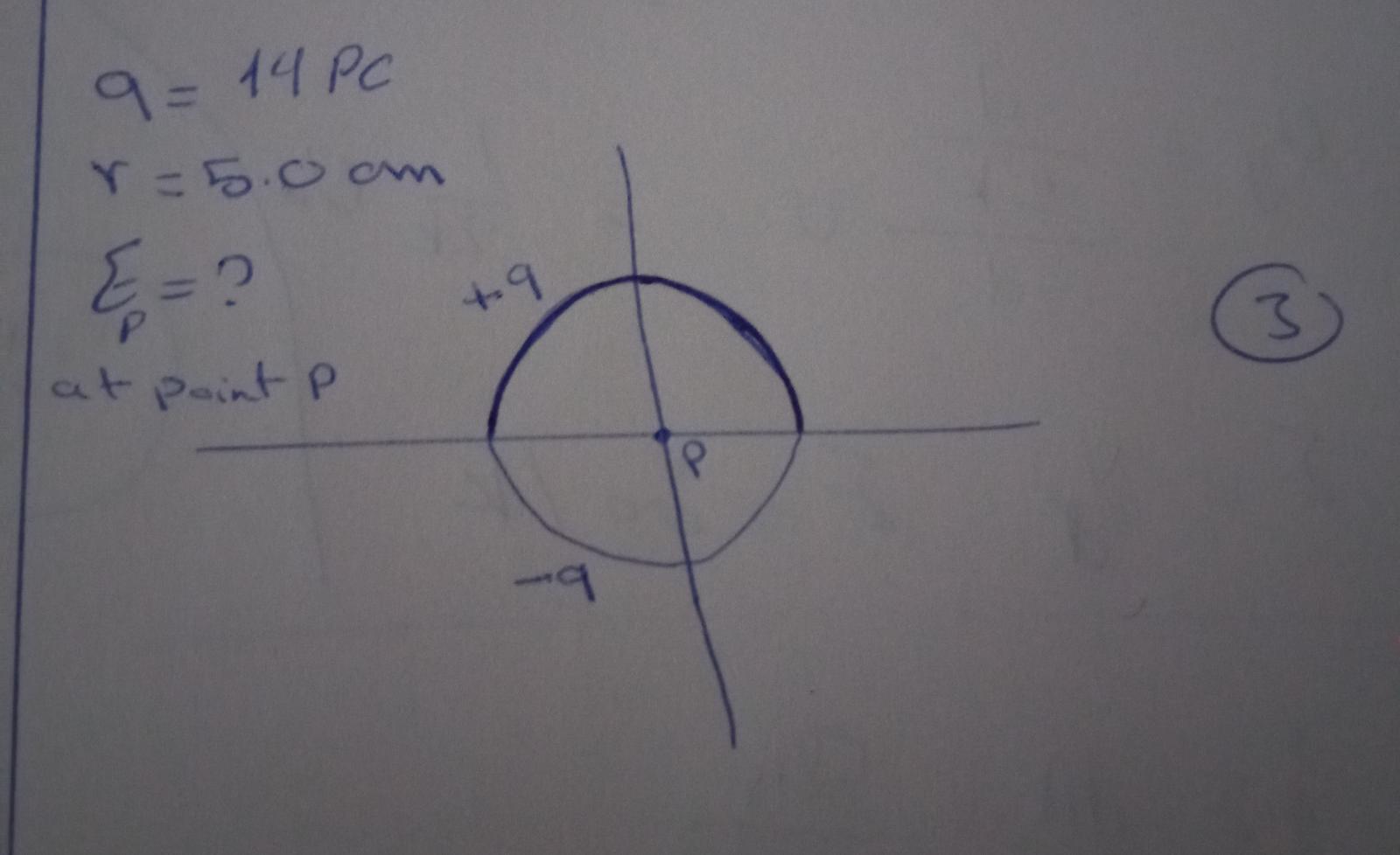 9 14 Pc R 5 0cm E 9 3 3 At Point P 8 9 1