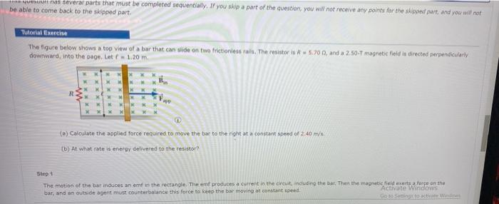 Ses Several Parts That Must Be Completed Sequentially If You Skip A Part Of The Question You Will Not Receive Any Poin 1