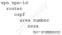 Which Ospf Comm 2