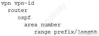 Which Ospf Comm 3