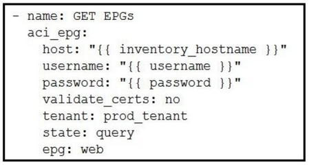 Which Ansible P 3