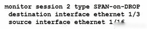 The Cisco Nexus 3