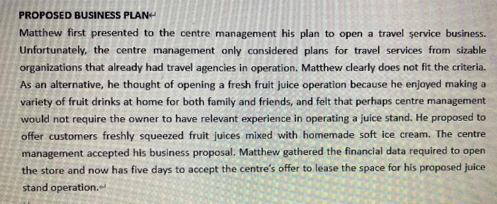 A Question 2 50 Marks Analyze In Detail The Marketing Operation And Financial Aspects Of The Business And Then Sugg 3