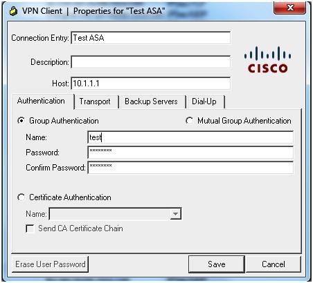 To Configure Th 1