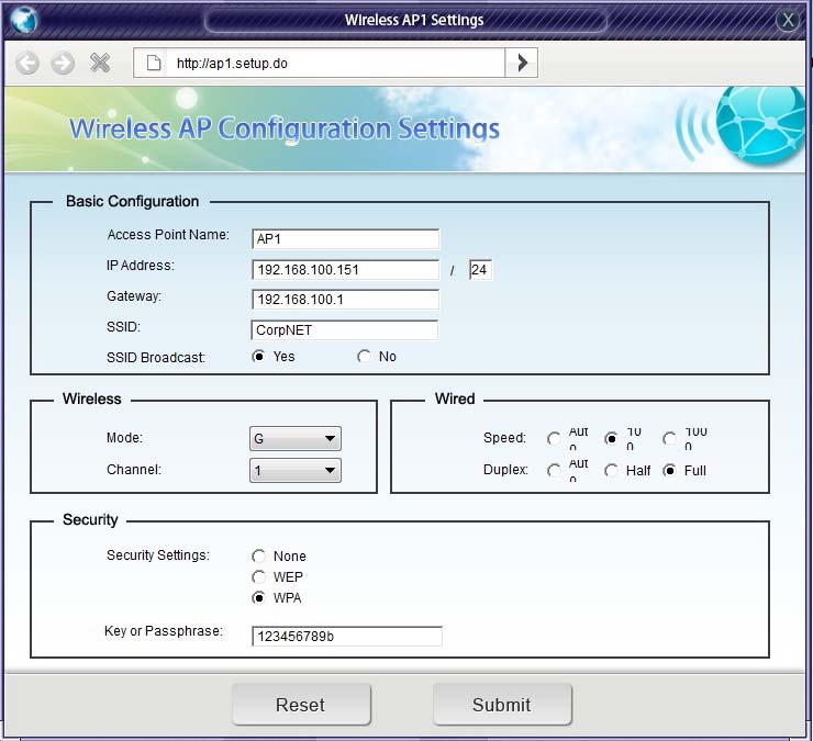 Simulation Wire 2