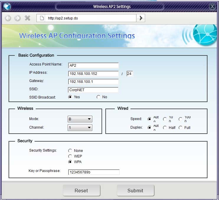 Simulation Wire 3