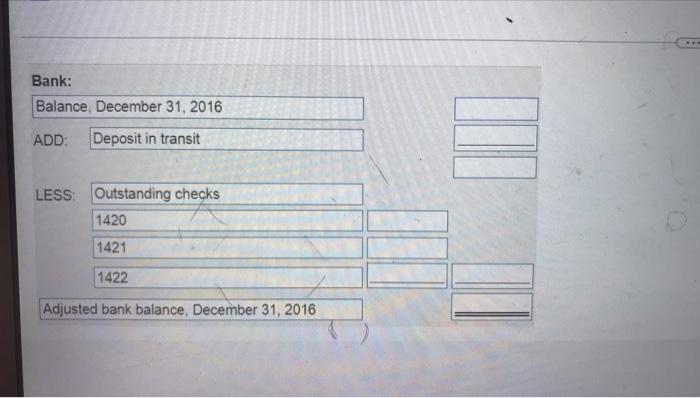 Additional Data For The Click The Icon To V The December Cash Records Of Buffy Insurance Follow Click The Icon To View 8