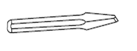 The Chisel Used 1