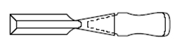 The Chisel Used 2