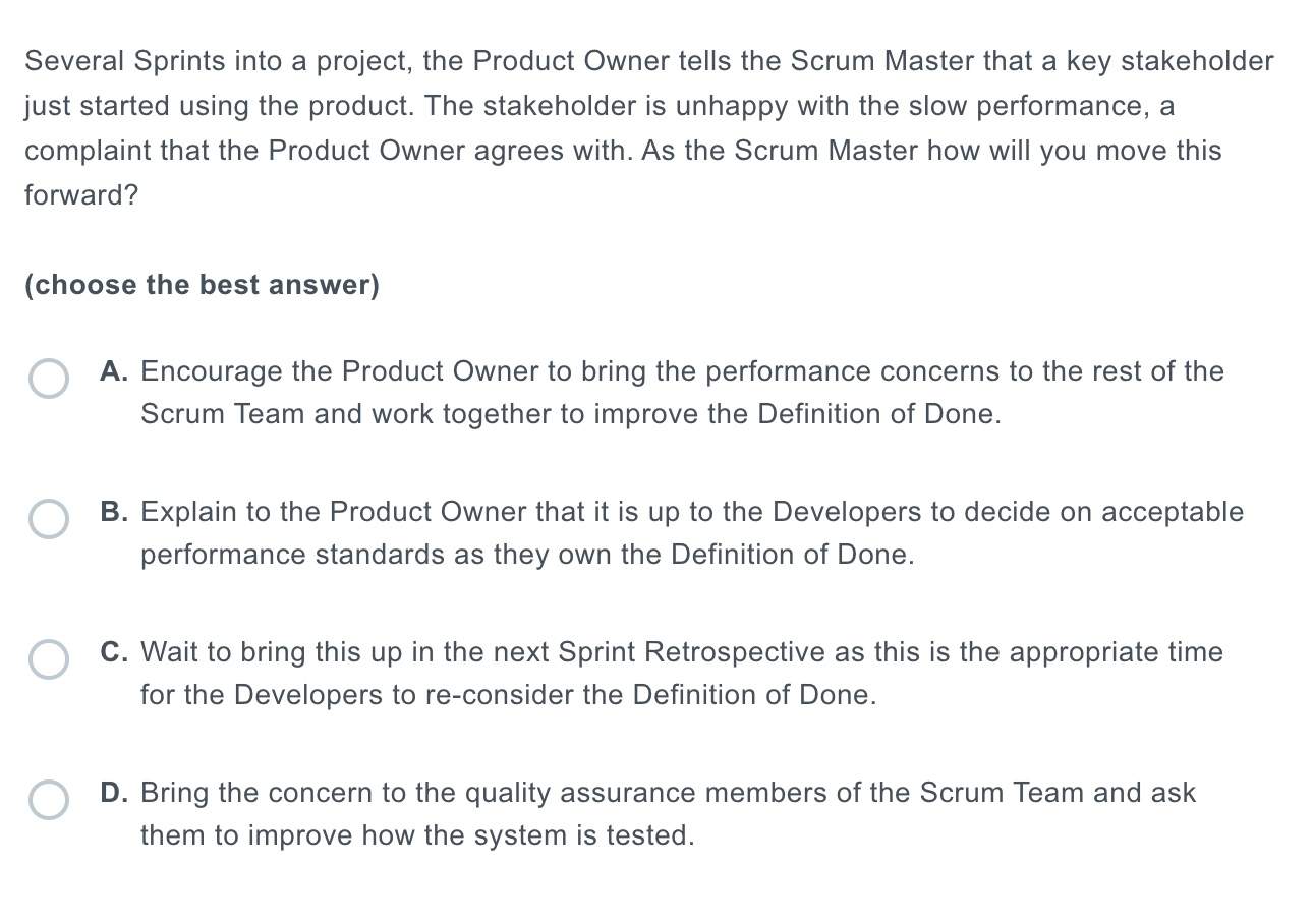 Several Sprints Turn Into A Project