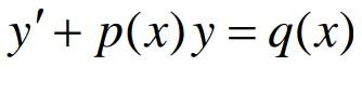 Q4 Show The Following Function Is A Solution To The Following Differential Equation By Differentiation And Direct Subst 2