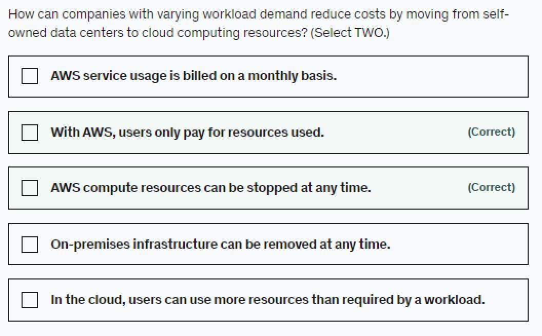 How Can Companies With Varying Workload Demand Reduce Costs