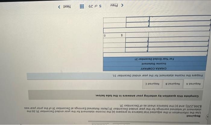 Getproctorio Com Secured Lockdown Enabled Acct 201 Final Exam Chapters 1 12 Saved The Adjusted Trial Balance For Chia 2