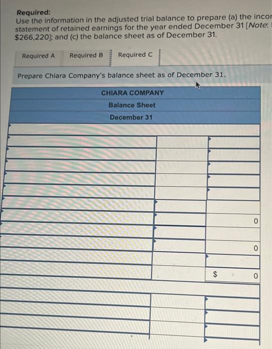 Getproctorio Com Secured Lockdown Enabled Acct 201 Final Exam Chapters 1 12 Saved The Adjusted Trial Balance For Chia 4
