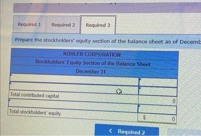 Journal Entry Worksheet 1 2 3 4 5 67 8 Record The Purchase Of 4 000 Shares Of Its Own Common Stock For 20 Cash Per 3