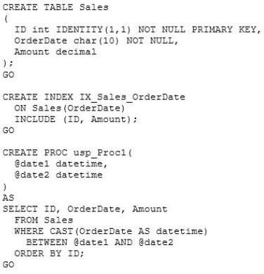 You Have A Sql  1