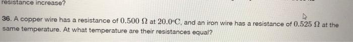 25 The Diameter Of 0 Gauge Copper Wire Is 8 252 Mm Find The Resistance Of A 1 00 Km Length Of Such Wire Used For Powe 3