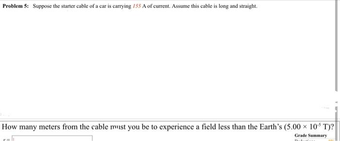 Problem 1 The Hot And Neutral Wires Supplying Dc Power To A Light Rail Commuter Train Carry 800 A And Are Separated 3