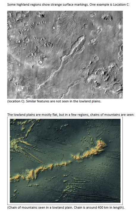 Question 5 10 Marks In This Question We Will Investigate The Planet Horus Introduced In The Previous Question In The 3