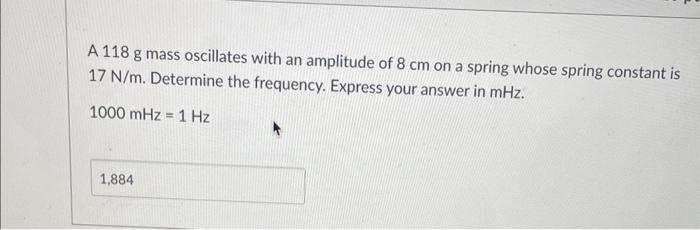 The Wave Speed On A String Is 163 M S When The Tension Is 56 N What Tension Will Give A Speed Of 191 M S Express Your 3