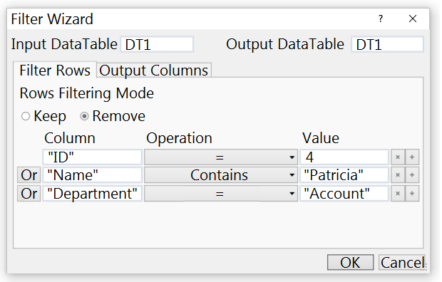 A Database Dt1  2