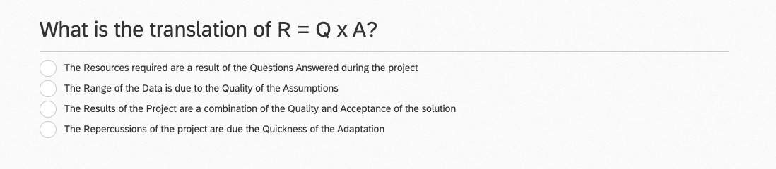 What Is The Translation Of R Q X A
